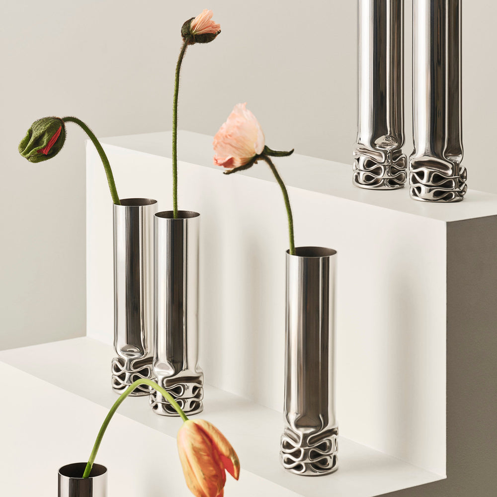 Hydraulic Vase