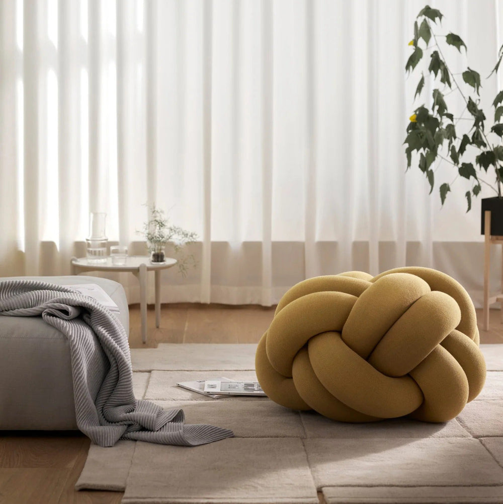 Knot Cushion/Pouf