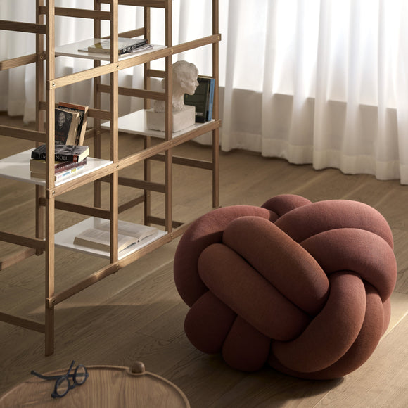 Knot Cushion/Pouf