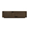 Layer Low Sideboard  option Dark Oak