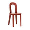 Olivia Dining Chair  option Red