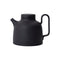 Sand Secrets Tea Pot  option Black Clay