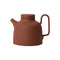 Sand Secrets Tea Pot  option Red Clay