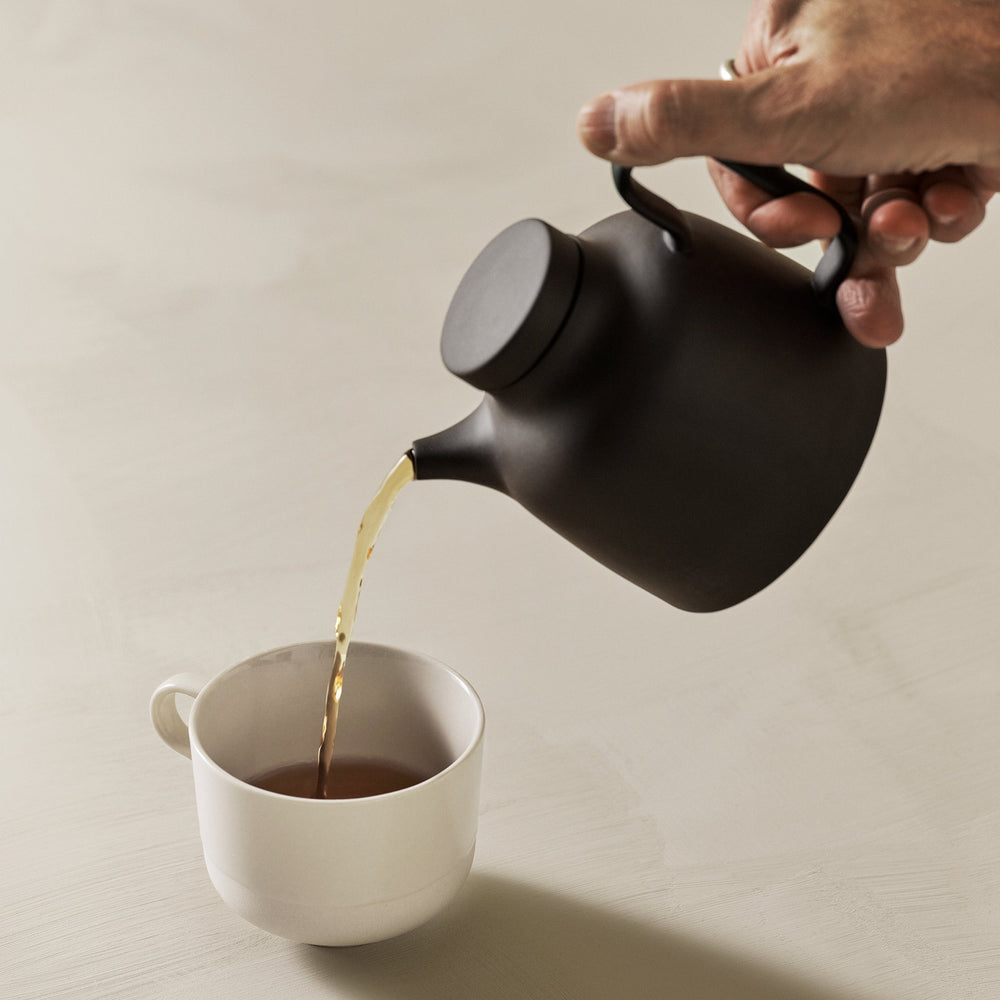 Sand Secrets Tea Pot