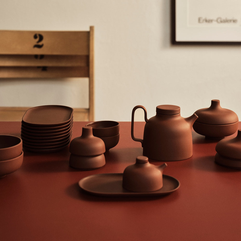 Sand Secrets Tea Pot