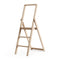 Step Stepladder  option Light Oak
