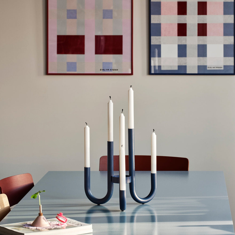 Turn Candle Holder