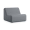 356 Outdoor Armchair  option Anthracite