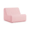 356 Outdoor Armchair  option Pink
