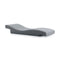 356 Outdoor Chaise Lounge  option Anthracite