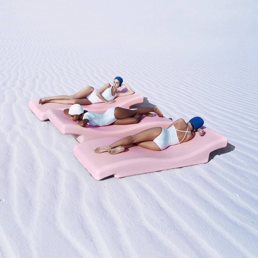 356 Outdoor Chaise Lounge