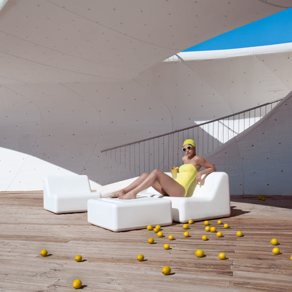356 Table Outdoor Armchair