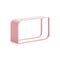 Arumi Outdoor Table 1  option Pink