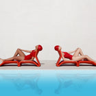 Clip Club Chair
