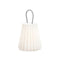 Plisy Portable Lamp  option Lamp Only