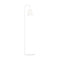 Plisy Portable Lamp  option White