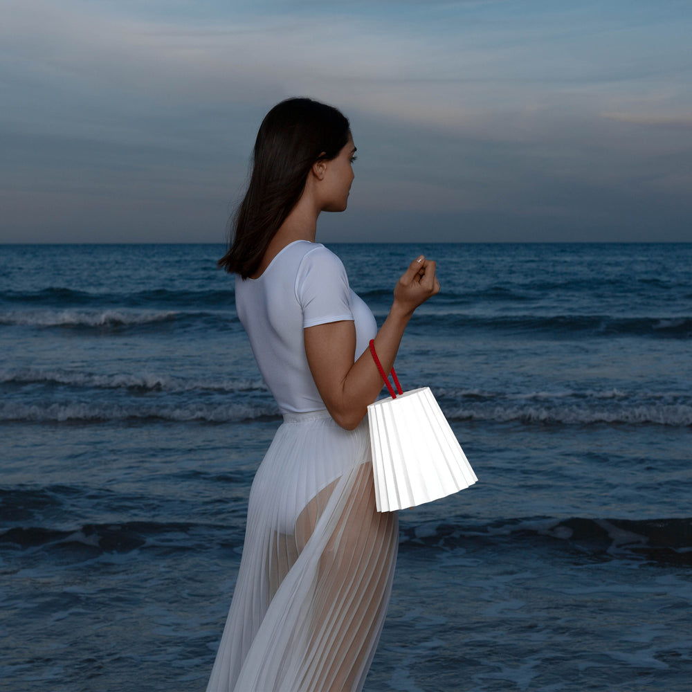 Plisy Portable Lamp