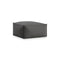 Sail Ottoman  option Amelia Grey 602