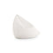 Sail Pouf  option Amelia White 100