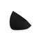 Sail Pouf  option Iris Black 200