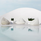 Sail Pouf