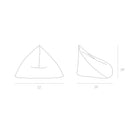 Sail Pouf