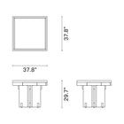 Dinh Mahjong Table