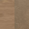 Dinh Ping Pong Table  option Raw Oak / Omari Putty Leather