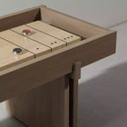Dinh Shuffleboard Table