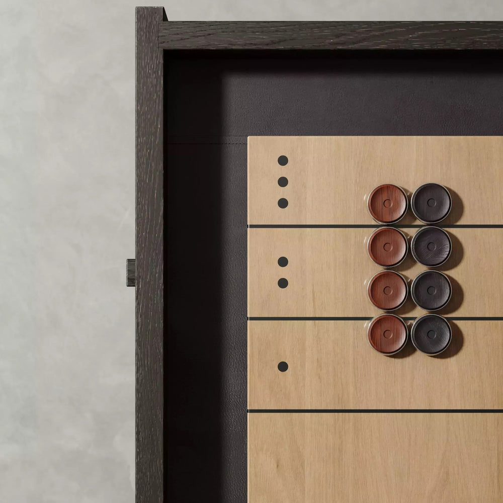 Dinh Shuffleboard Table