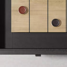 Dinh Shuffleboard Table