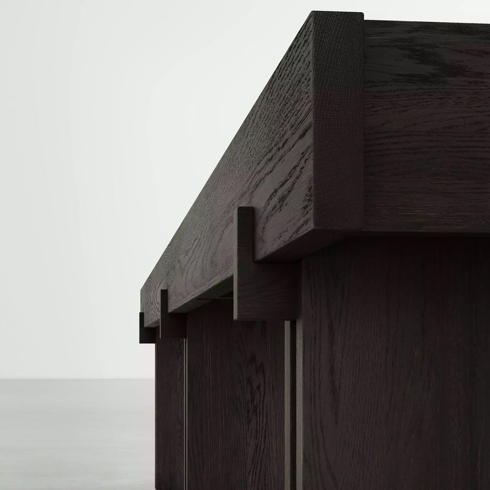 Dinh Shuffleboard Table