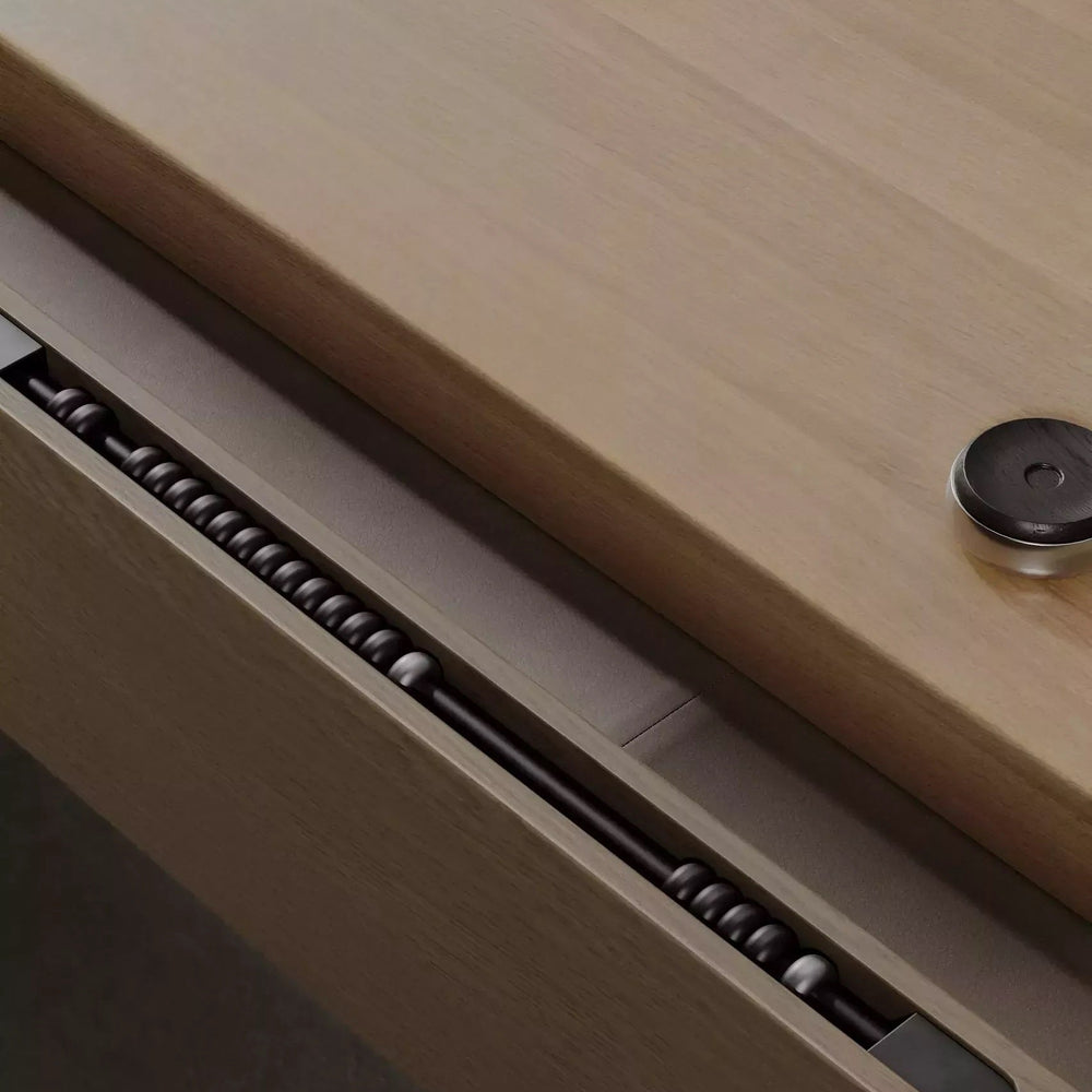 Dinh Shuffleboard Table