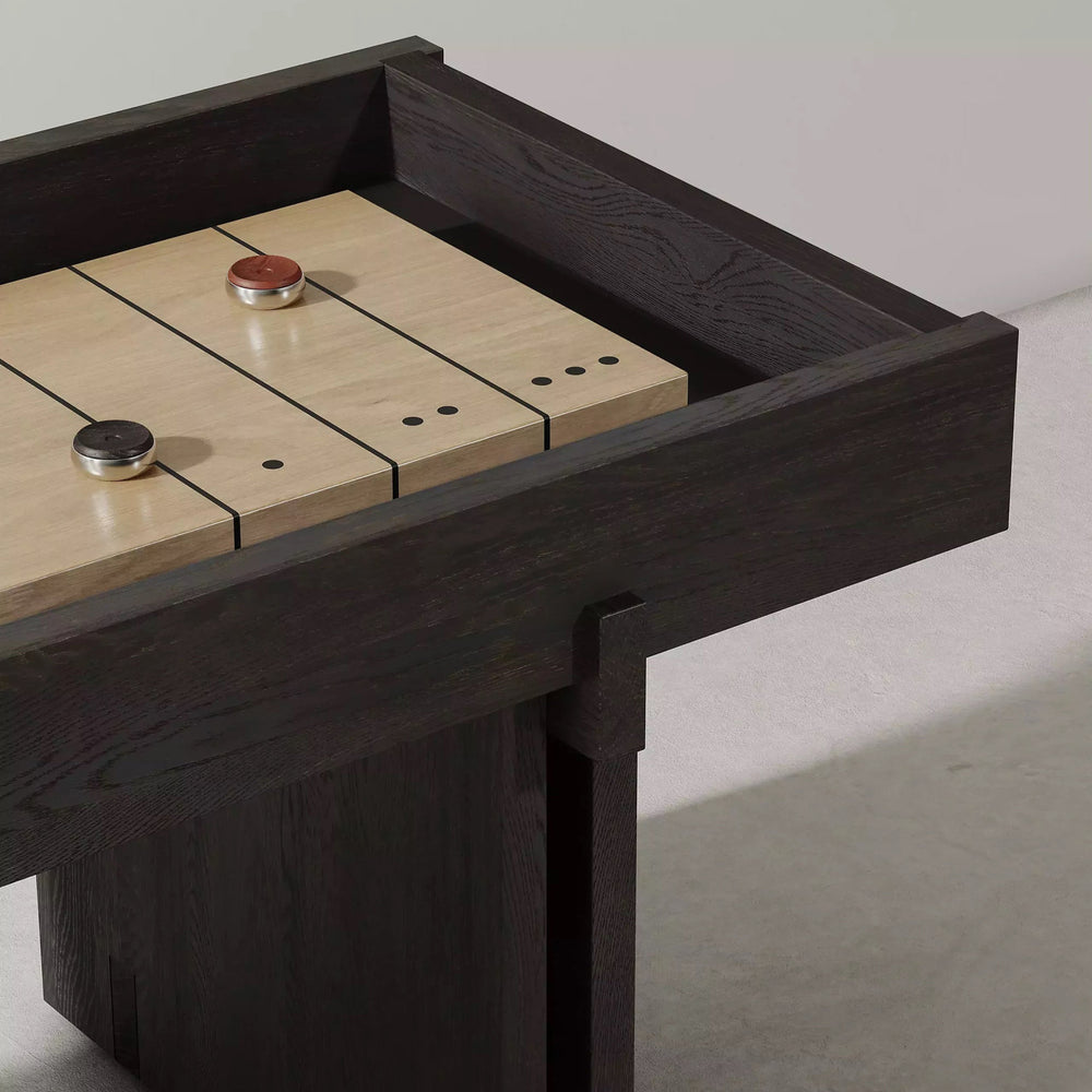 Dinh Shuffleboard Table