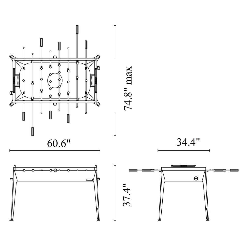Foosball Table