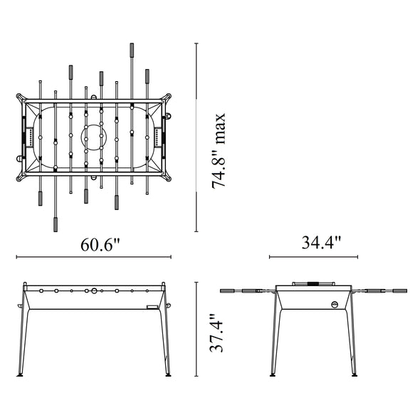 Foosball Table