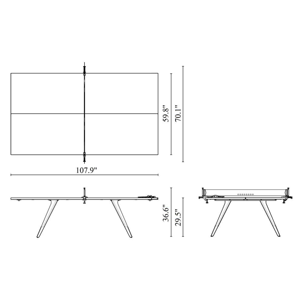 Ping Pong Table