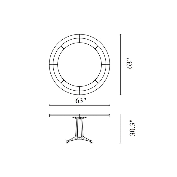 Poker Table