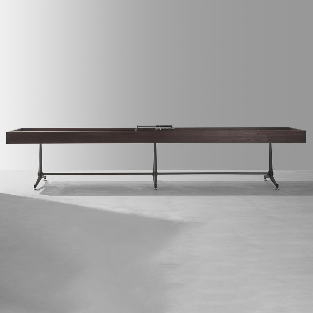 Shuffleboard Table