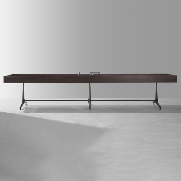 Shuffleboard Table