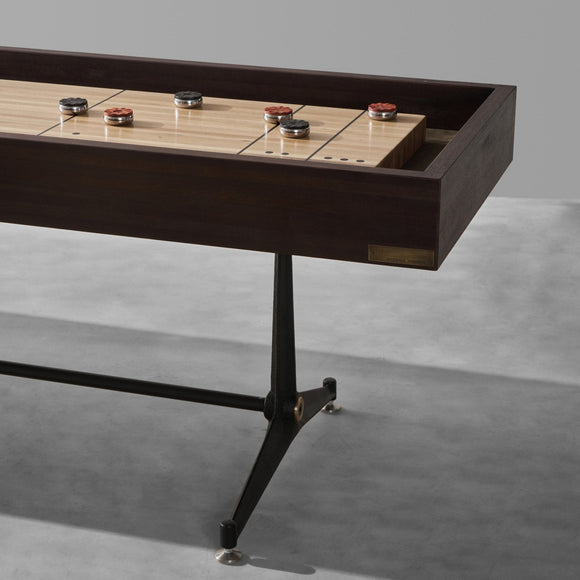 Shuffleboard Table