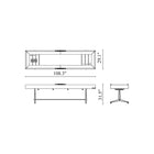 Shuffleboard Table