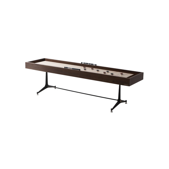 Shuffleboard Table