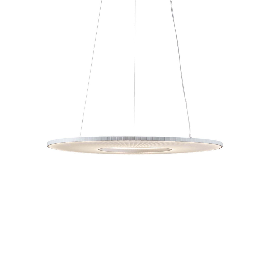 Iris Horizontal LED Pendant Light