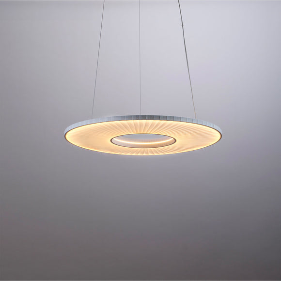 Iris Horizontal LED Pendant Light