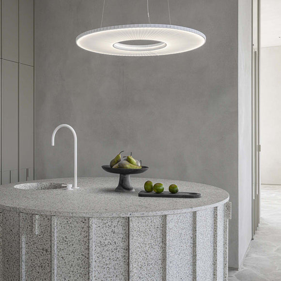 Iris Horizontal LED Pendant Light