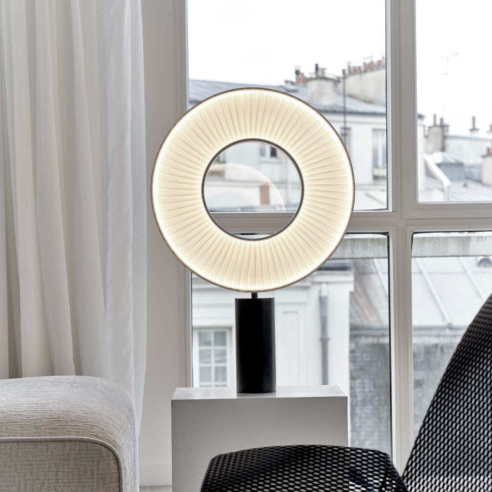 Iris LED Table Lamp
