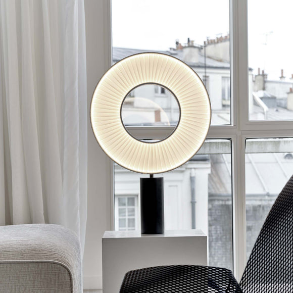 Iris LED Table Lamp