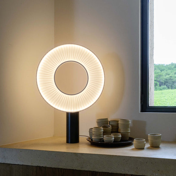Iris LED Table Lamp