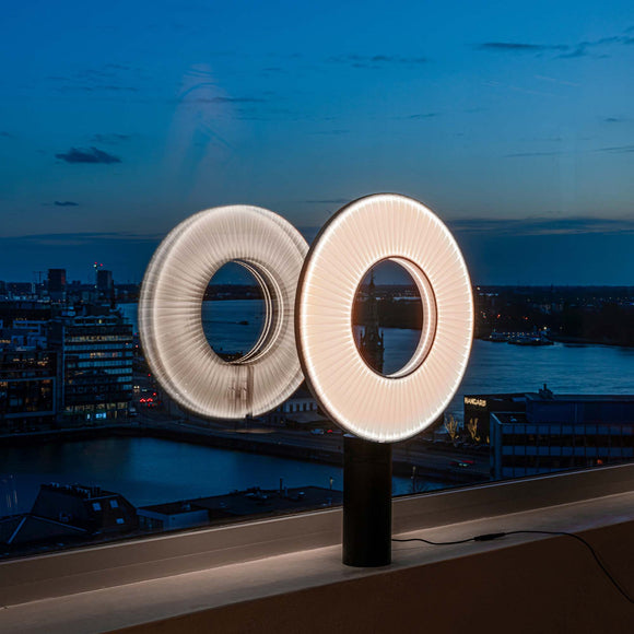 Iris LED Table Lamp